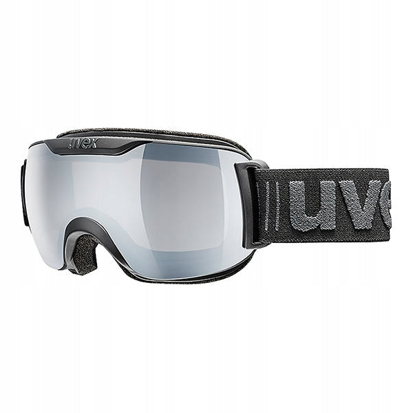 Uvex Downhill 2000 S LM Svarte Skibriller