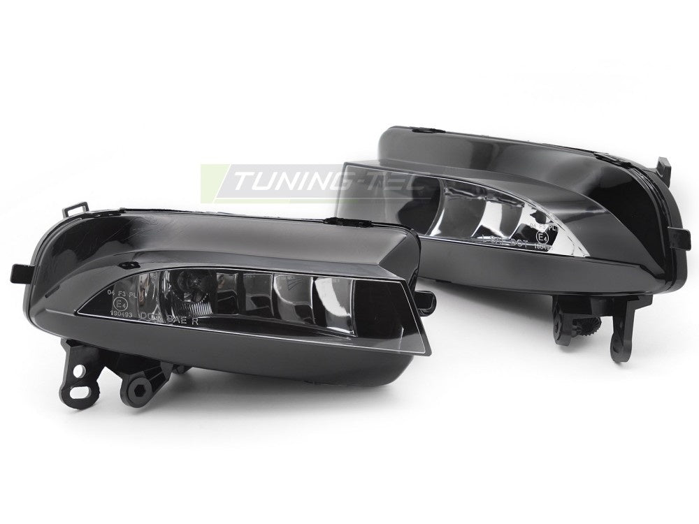 Takelys klart glass Audi A5 8T 07-16 fra Tuning-Tec
