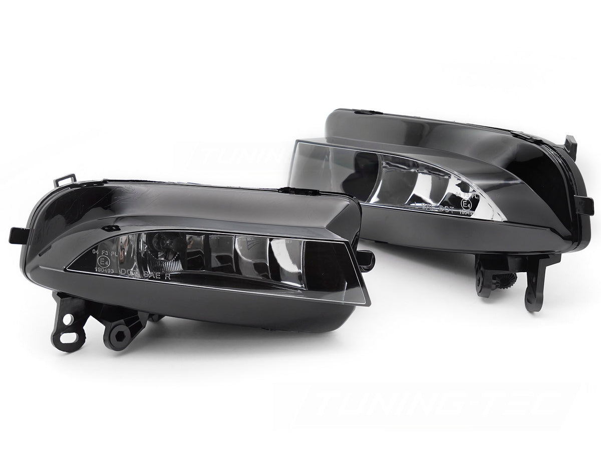 Takelys klart glass Audi A5 8T 07-16 fra Tuning-Tec