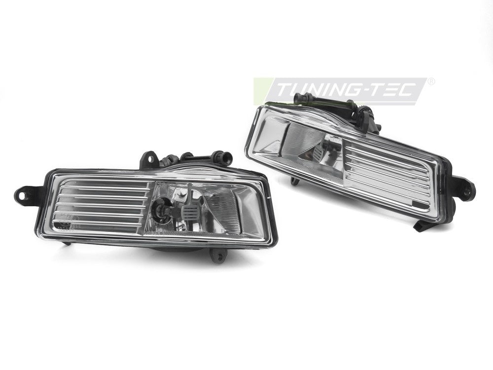 Takelys klart glass Audi A6 C6 04-11 Sedan Avant fra Tuning-Tec