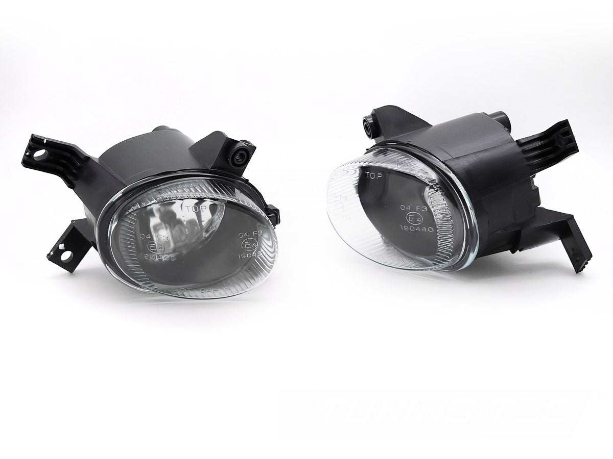 Takelys klart glass til Audi A3 8L 96-03 fra Tuning-Tec