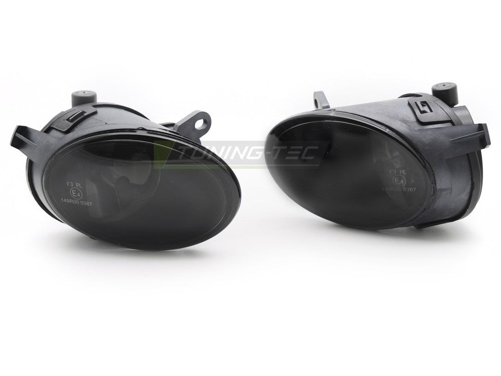 Takelys Audi A6 C6 04-11 smoke finish fra Tuning-Tec
