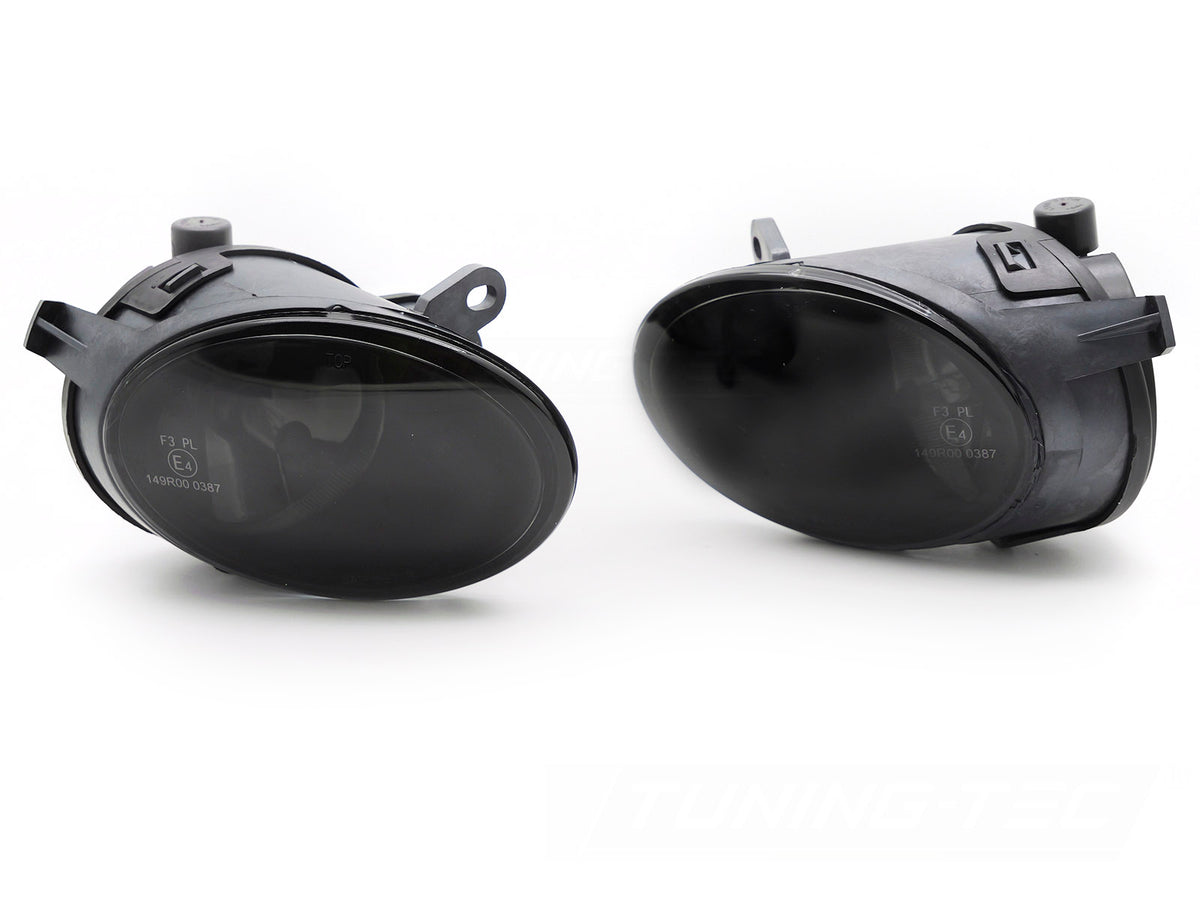 Takelys Audi A6 C6 04-11 smoke finish fra Tuning-Tec