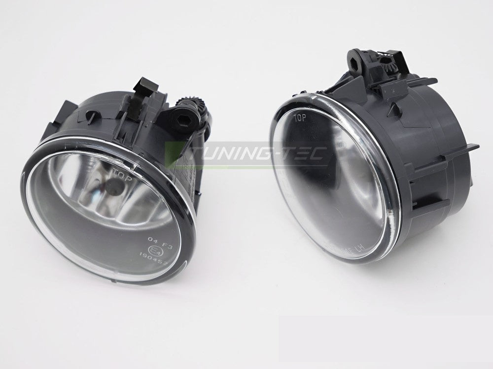 Klare takelys for BMW X3 E83 2004-2010 frontsiden