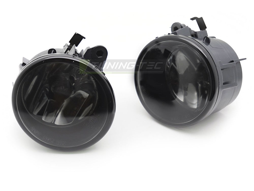 Takelys smoke/tonet glass til BMW X3 F25 2010-2017 fra Tuning-Tec