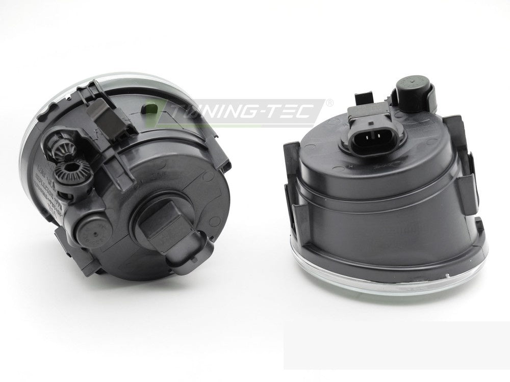 Smoke tåkelys for BMW X3 F25 10-17 – E4-godkjent