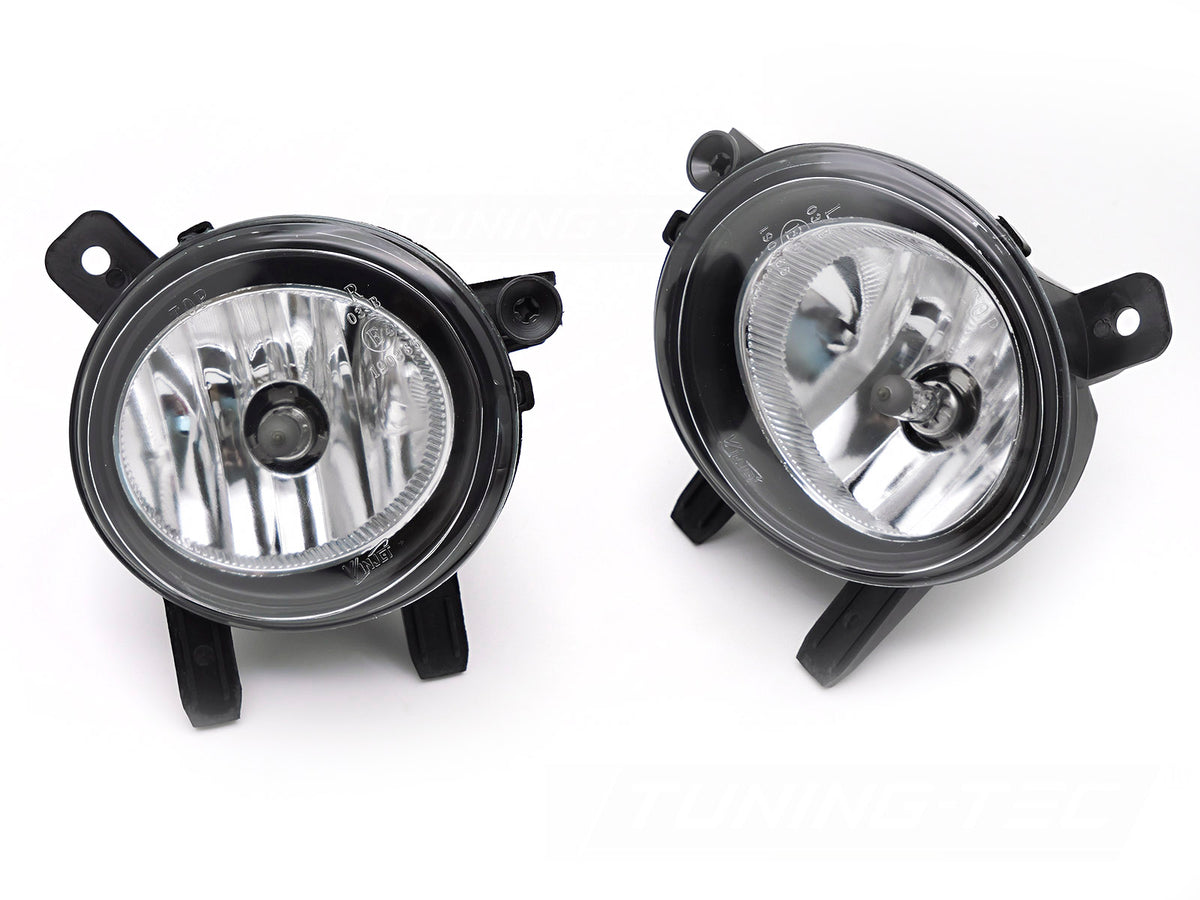 Takelys med klart glass til BMW 3 Serie F30 F31 2011-2018 fra Tuning-Tec