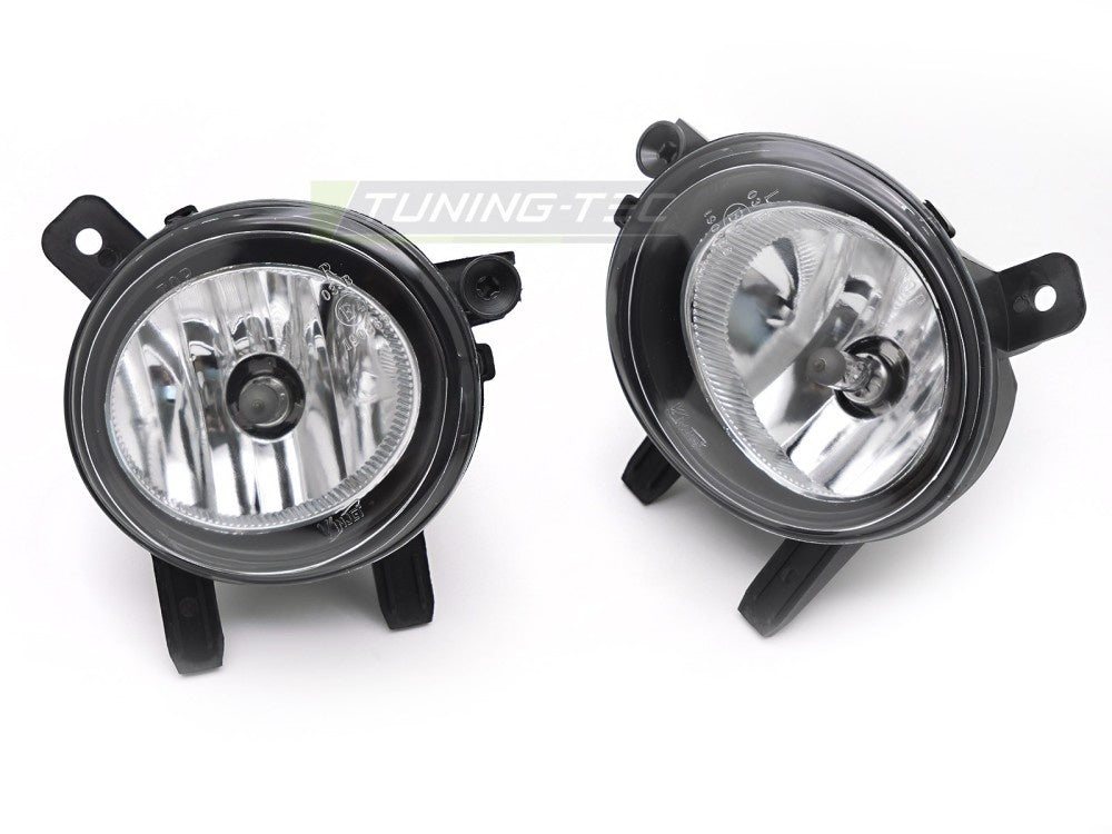 Takelys klart glass BMW 3 Serie F34 2013-2020 fra Tuning-Tec