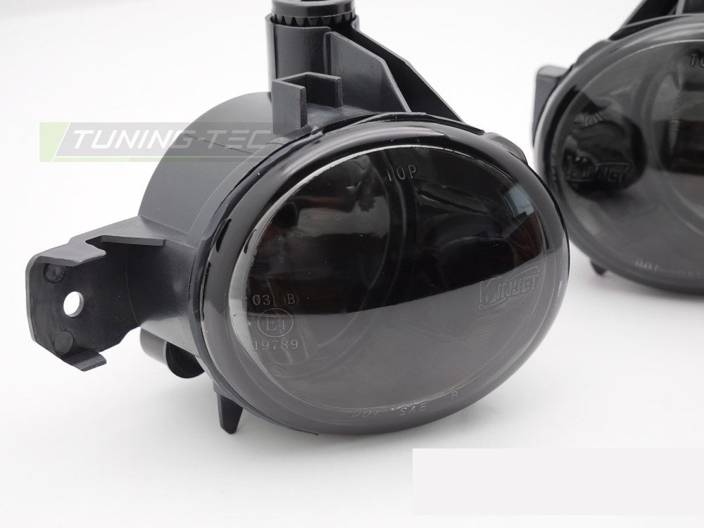 Tonet takelys for BMW X5 E70 2007-2013 – sett forfra
