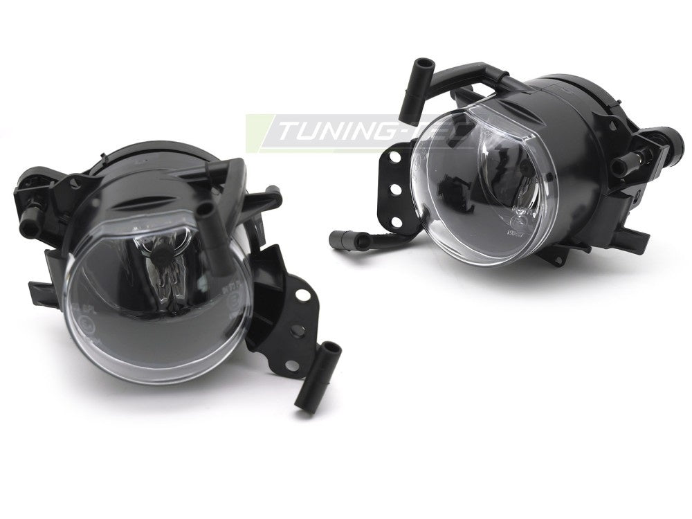 Takelys klart glass BMW 5 Serie E60 E61 03-10 Sedan Touring fra Tuning-Tec