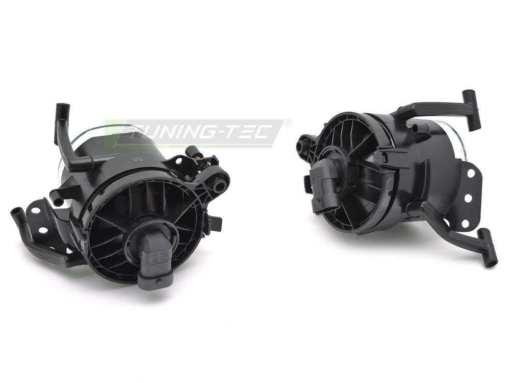 Tuning-Tec takelys i klart glass for BMW 5 Serie E60 E61 03-10