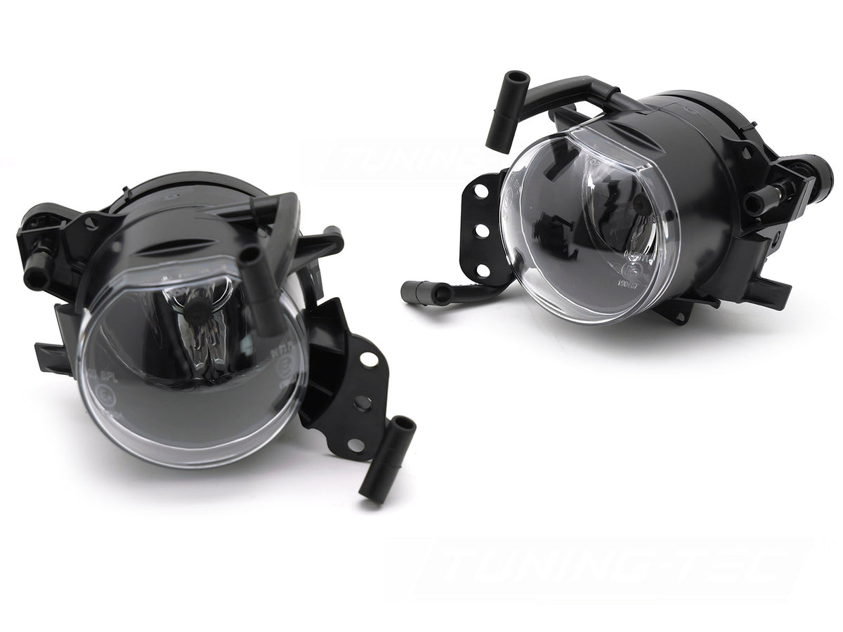 Takelys klart glass BMW 5 Serie E60 E61 03-10 Sedan Touring fra Tuning-Tec
