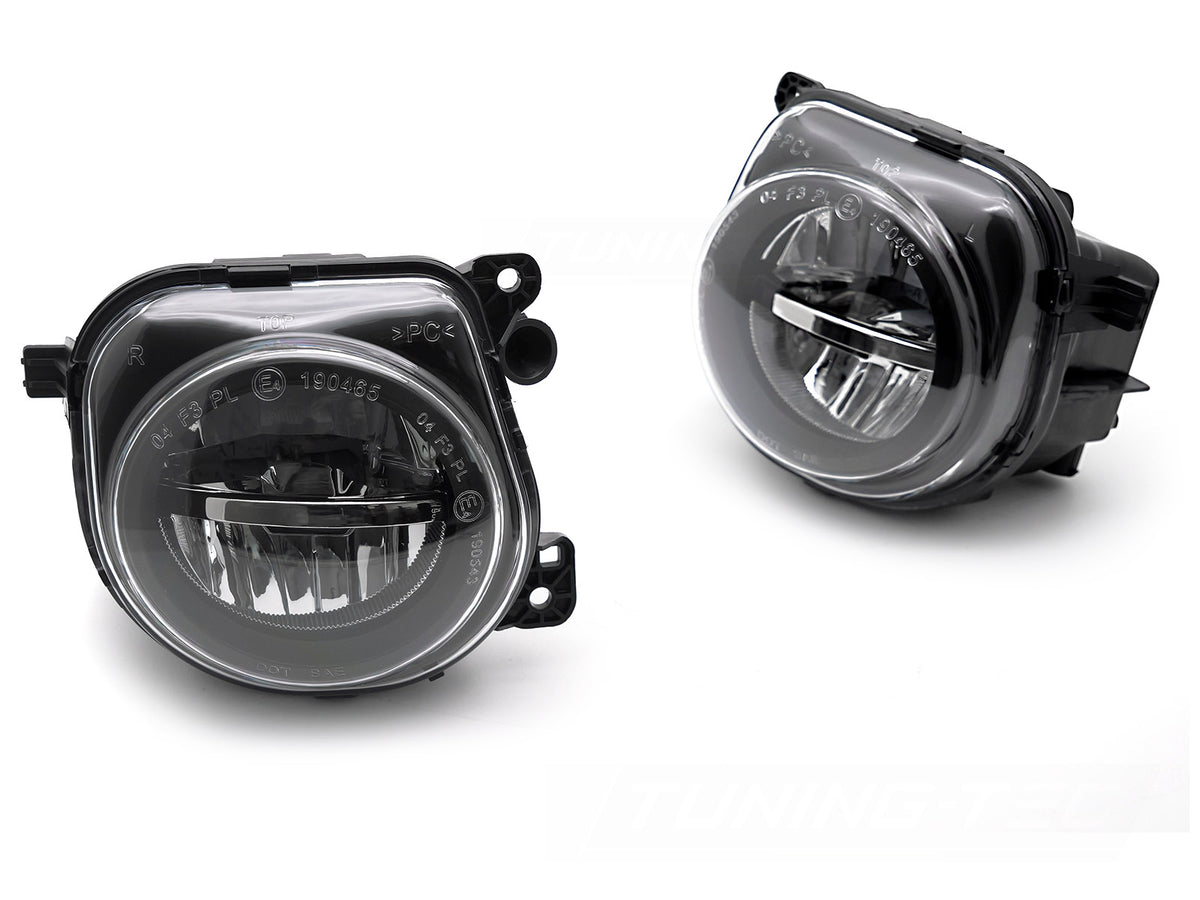 Takelys LED Clear til BMW 5 Serie F07 08-16 fra Tuning-Tec