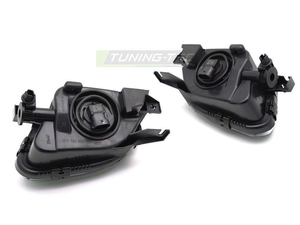 Takelys Mercedes W211 plug-and-play montering Tuning-Tec