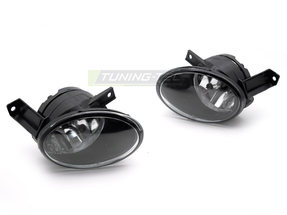 Takelys klart glass Volkswagen Touran I 03-15 fra Tuning-Tec