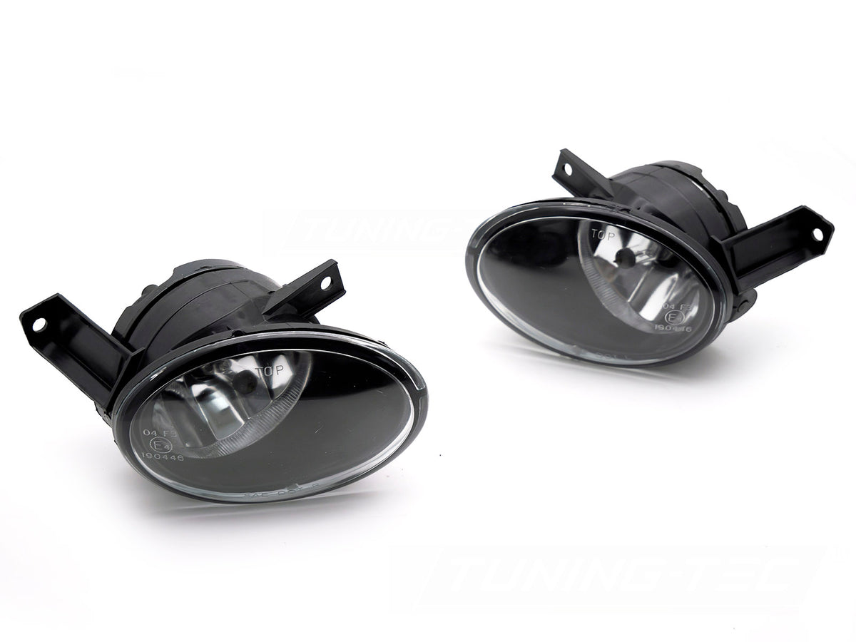 Takelys klart glass Volkswagen Touran I 03-15 fra Tuning-Tec