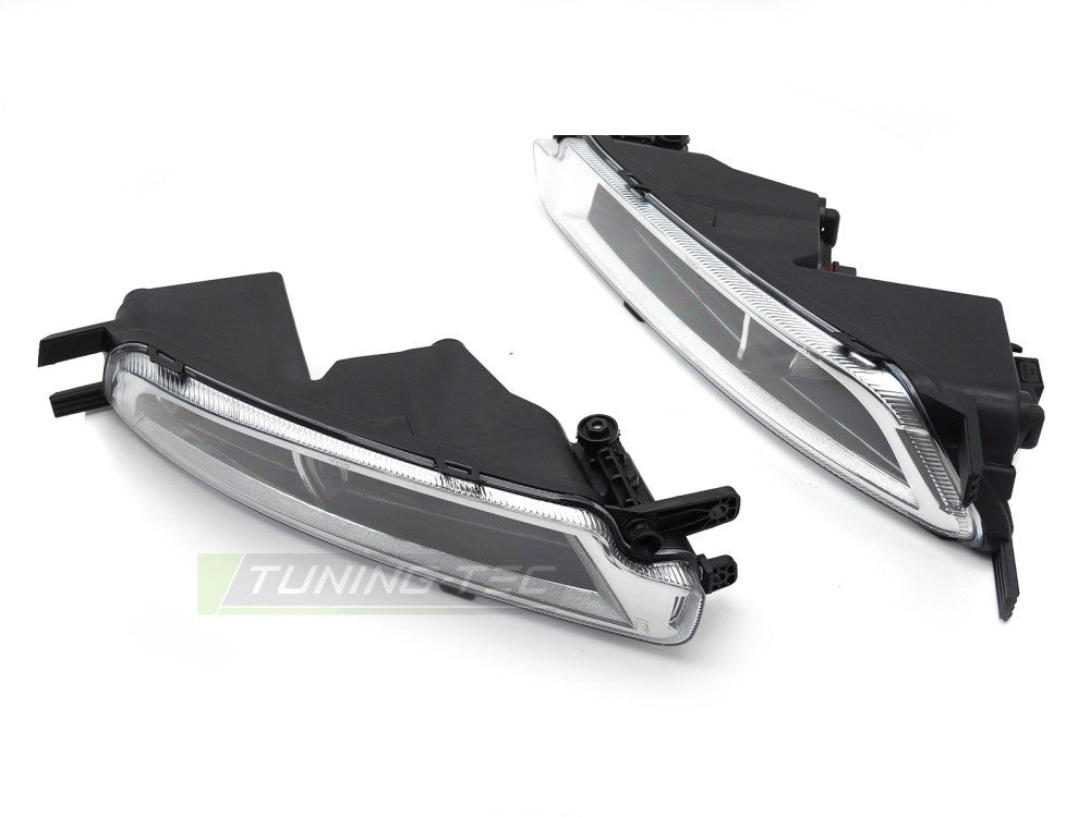 Tuning-Tec takelys med integrert DRL for VW Passat B8 2014-2019