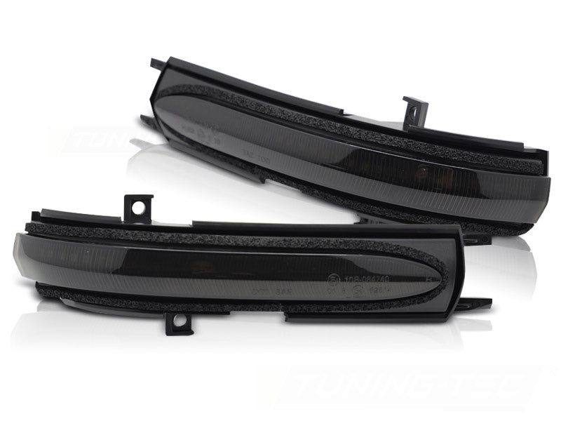 Speilblinklys Honda Accord 2002–2008 røyk - KBH007