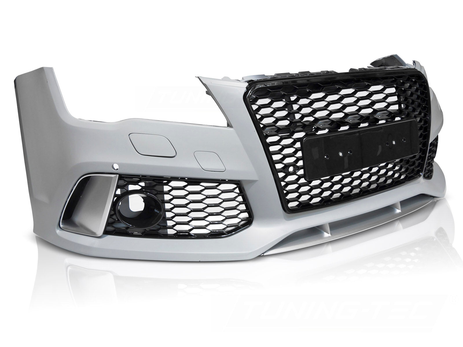 Støtfanger Audi A7 4G 2010–2014 PDC/ACC, Sport, med grill – ZPAU54