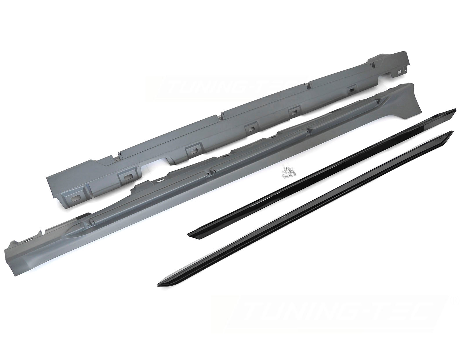 Sideskjørt Audi A5 F5 2019–2023 Sport Style – PGAU03