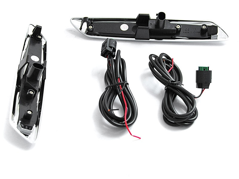 Tuning-Tec sidemarkeringslys LED smoke for BMW 5-Serie F10/F11 10-16
