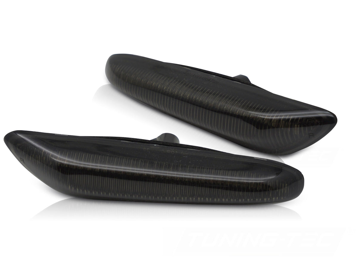 Blinklys LED smoke til BMW 5 Serie E60 E61 2003-2010 fra Tuning-Tec