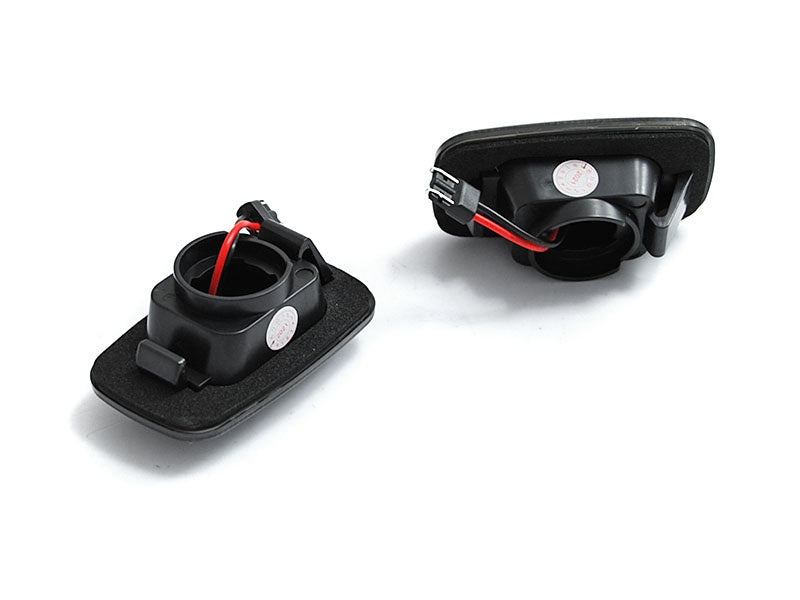 Toyota Land Cruiser J100 97-07 LED blinklys i tonet smoke-utførelse
