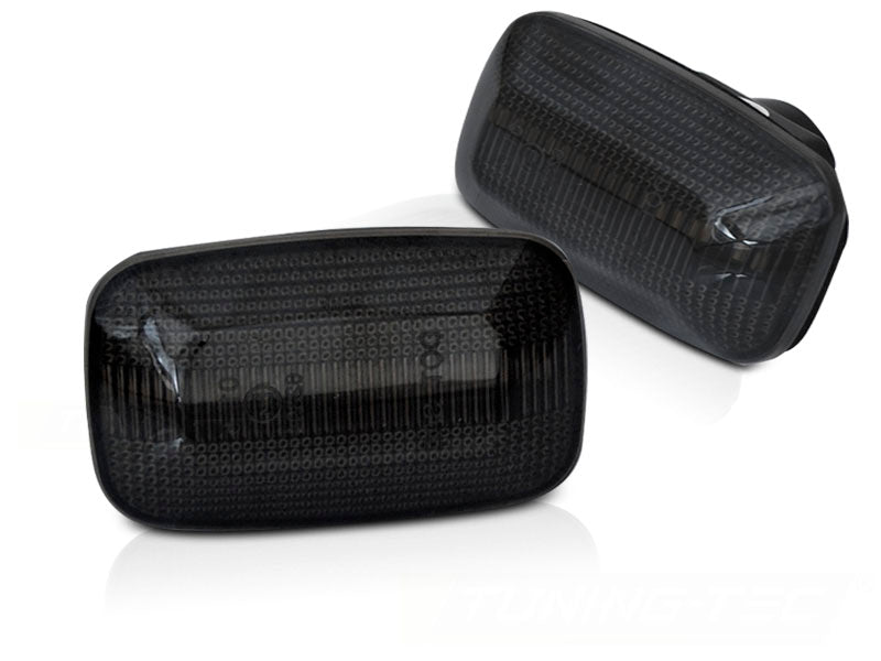 Blinklys sekvensiell LED smoke til Toyota Land Cruiser J100 97-07 fra Tuning-Tec