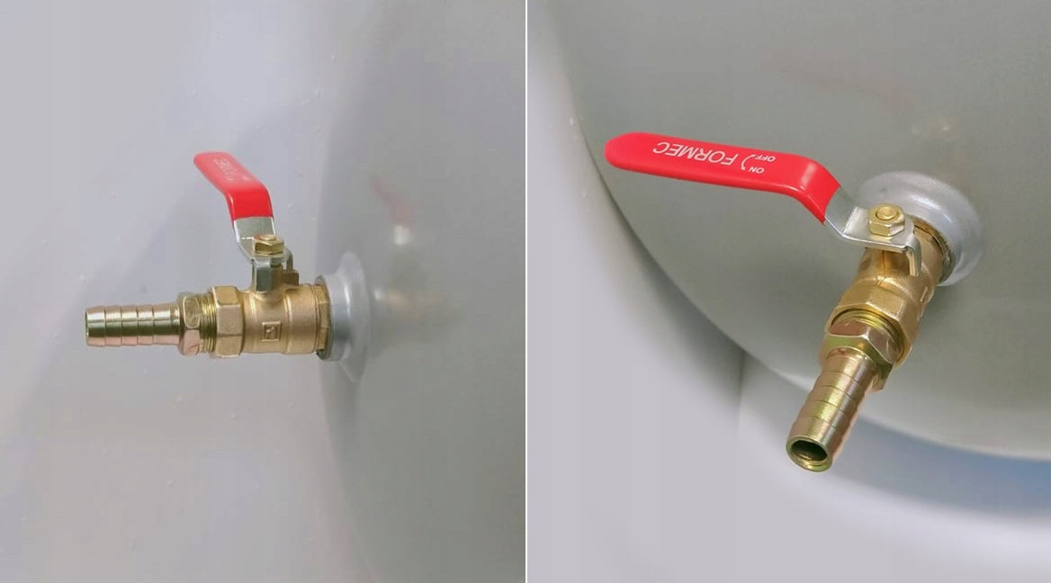Kompressor Tagred TA324 3-stempels pumpeenhet og motor