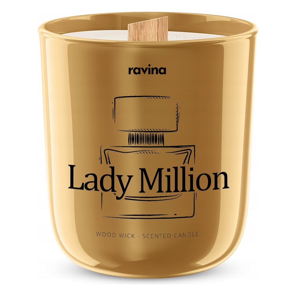 Lady Million - Soyascentlys