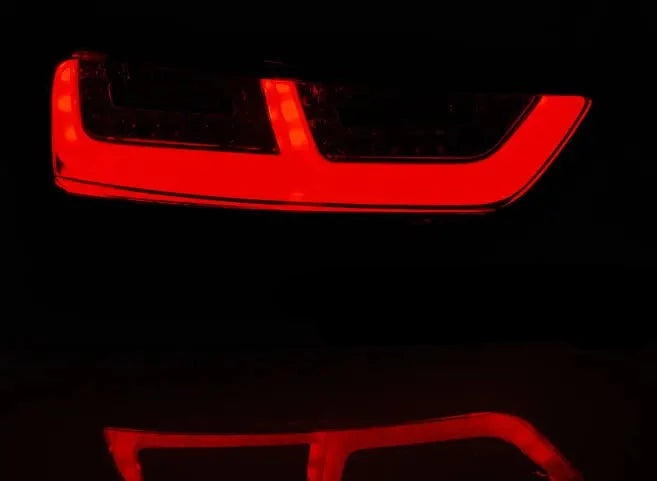 Baklykter Audi A1 2010-12.2014  Red Smoke Led | Nomax.no🥇_3