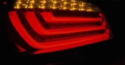 Baklykter Bmw E60 LCI 07-10 Red Smoke Led Bar | Nomax.no🥇_3