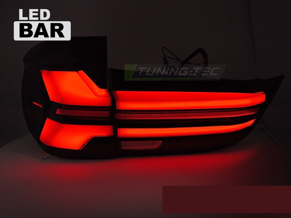 LED Bar baklykter til BMW X5 F15 2013-2017 med dynamisk blinklys