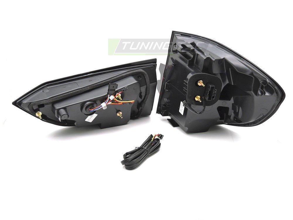 Sekvensielle LED baklykter for BMW X5 F15 2013-2017 plug-and-play