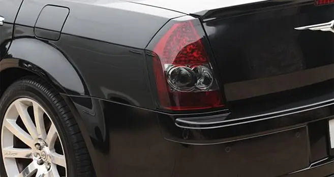 Baklykter Chrysler 300C/300 09-10 Red Smoke Led | Nomax.no🥇_2