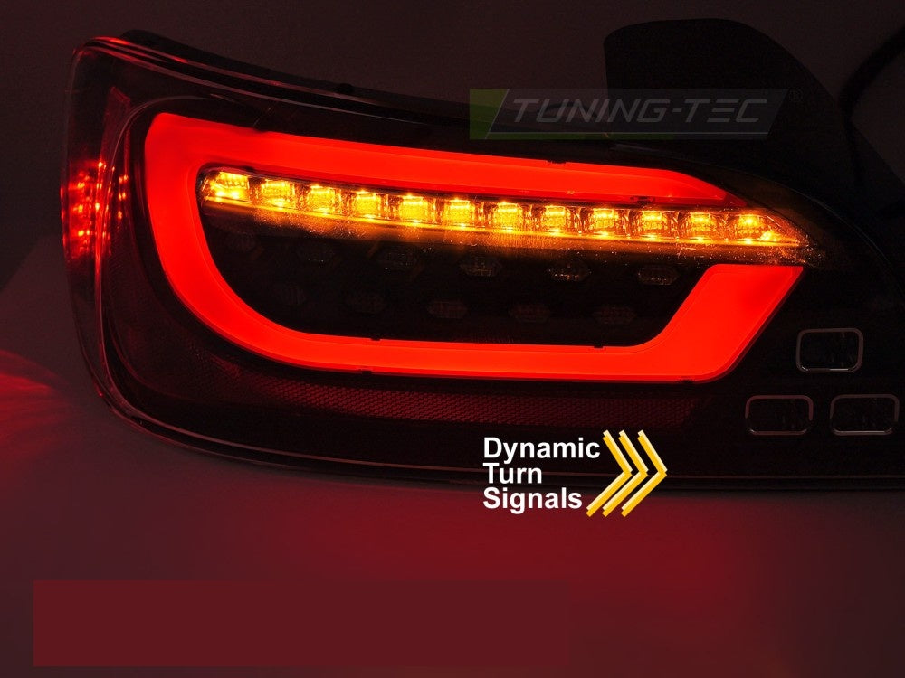 Honda S2000 baklykter LED smoke tonet design – Nomax
