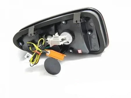 Baklykter Mini Cooper R50 /R52 /R53 04-06 Red White Led | Nomax.no🥇_2