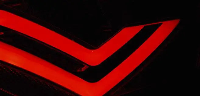 Baklykter Seat Ibiza 6J 3D 06.08-12 Black Led Bar | Nomax.no🥇_4