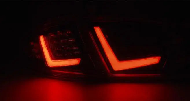 Baklykter Seat Leon 03.09-13 Red Led Bar | Nomax.no🥇_3