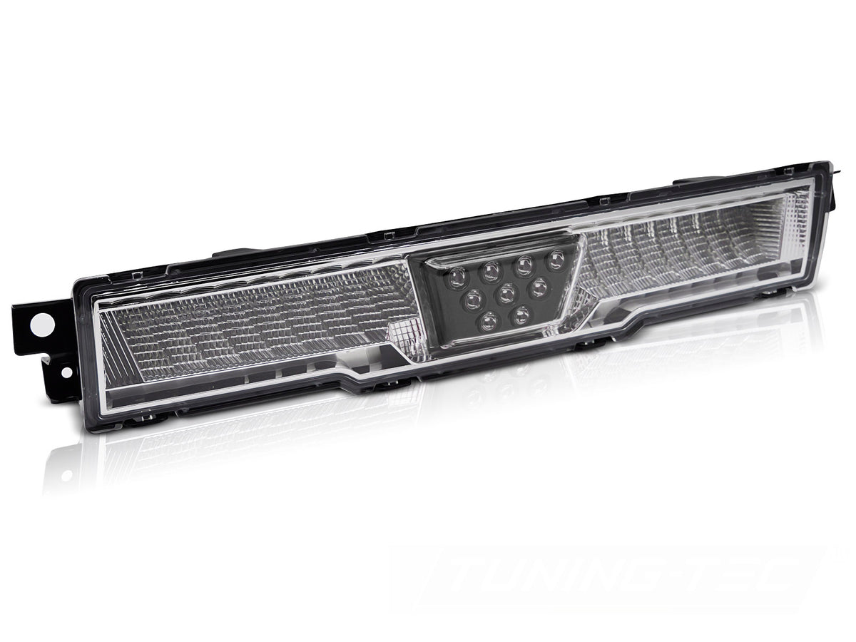 LED Støtfangerlys Toyota GR86 Mk1 – LDTO27 – hovedbilde forfra