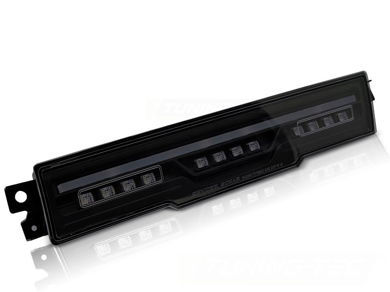 LED Støtfangerlys Toyota GR86 Mk1 – LDTO44 – hovedbilde forfra