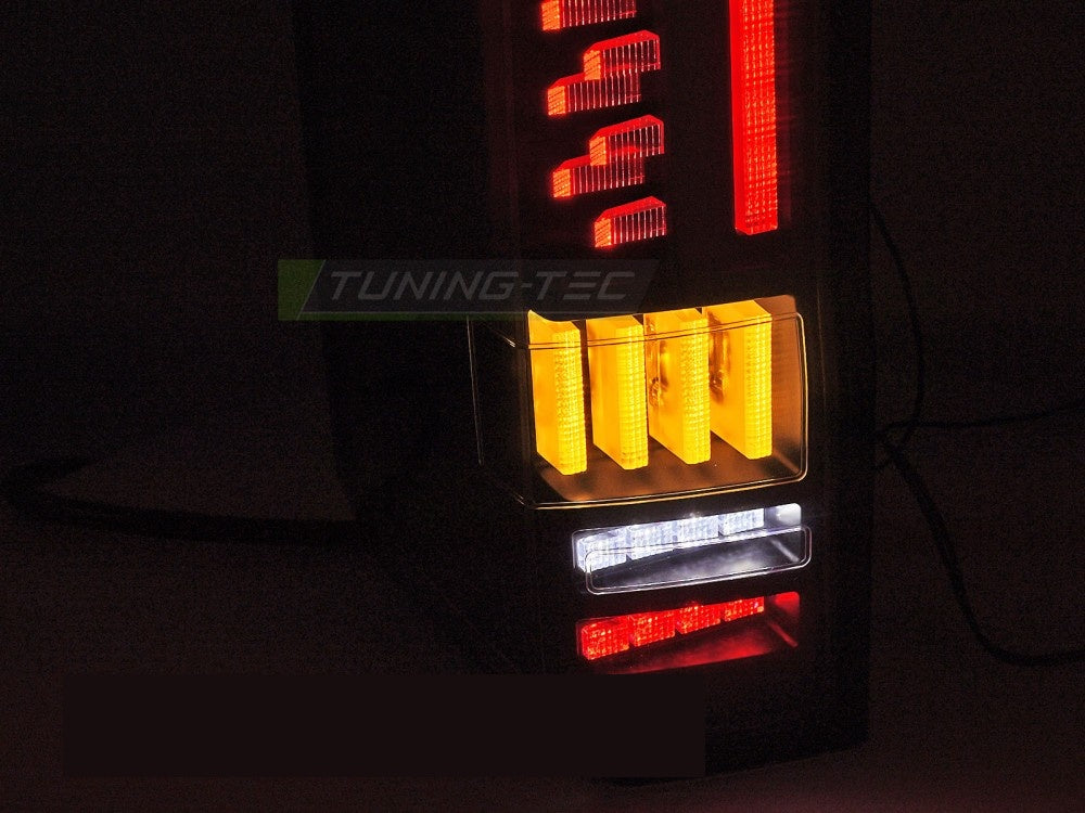 Tuning-Tec LED baklykter Volkswagen Crafter 06-16 smoke finish