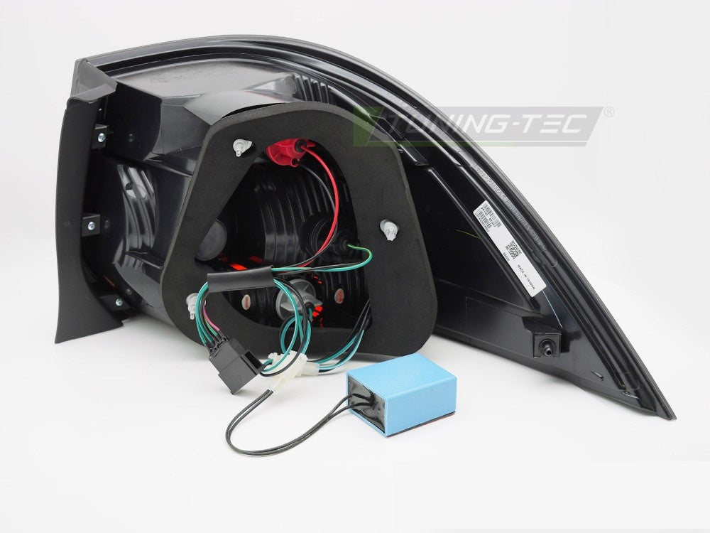 Volkswagen Golf 1 baklykter LED smoke Tuning-Tec LDVWW3