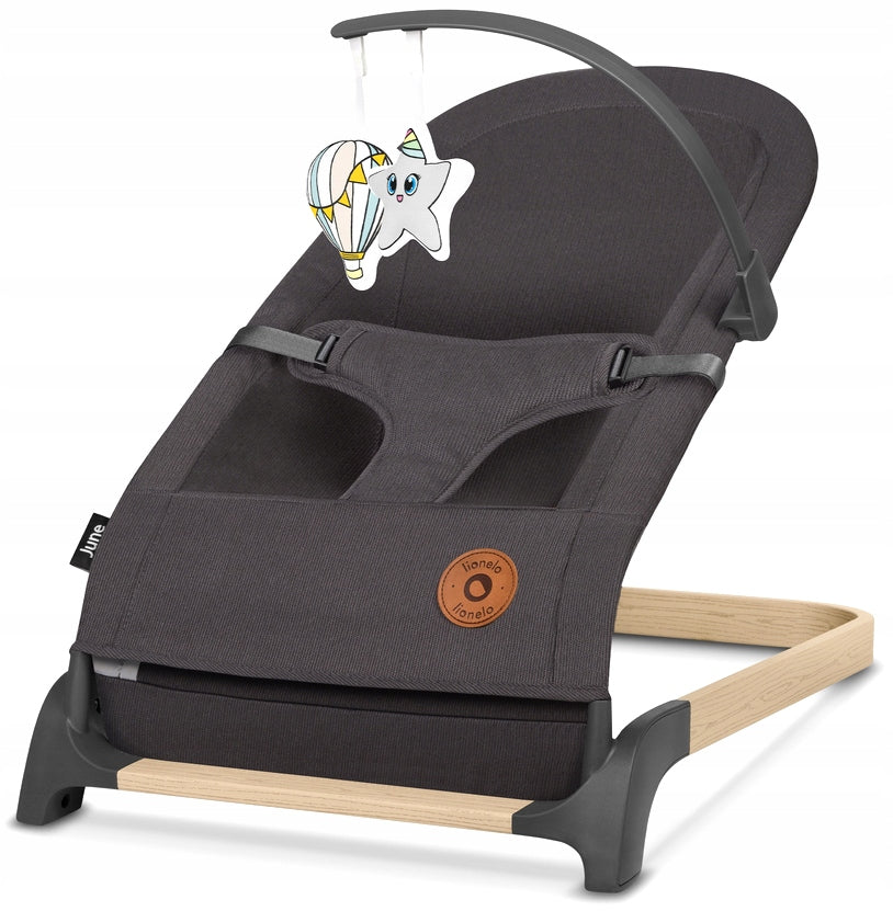 Sammenleggbar Babystol/Vippestol for Spedbarn 0 til 9 kg
