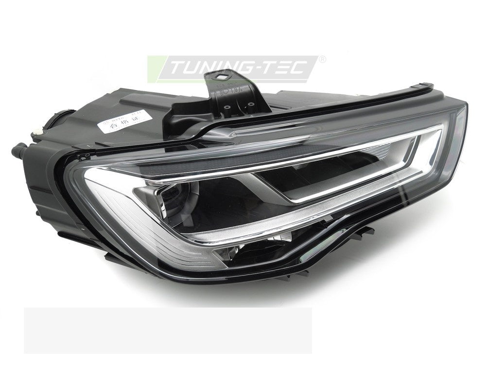 LED Frontlykter til Audi A3 8V med dynamiske blinklys og DRL