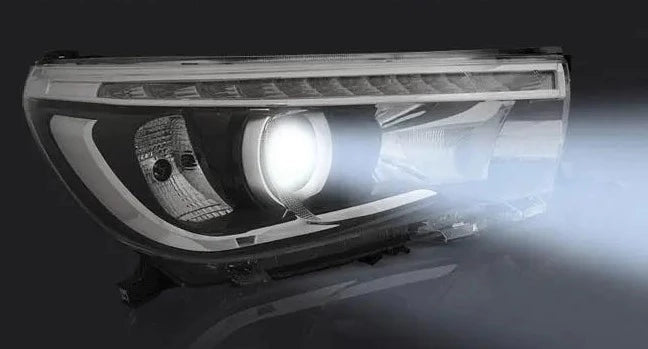 Frontlykter Toyota Hilux 16-  Led PROJECTOR | Nomax.no🥇_2