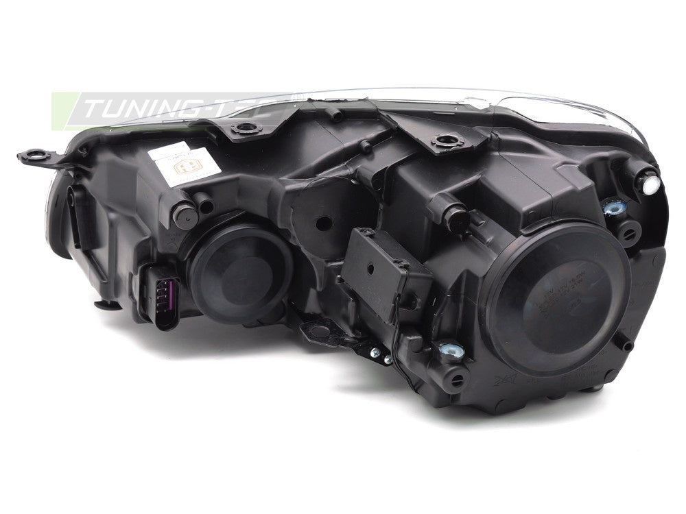 LED frontlykter med sekvensiell DRL til VW Golf 6 08-14 – Tuning-Tec Red Line