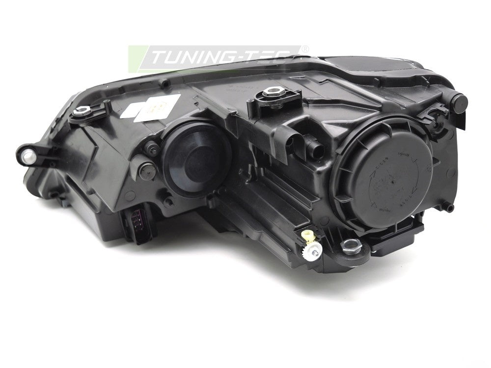 Sett med LED frontlykter til VW Jetta 2005-2018 sekvensielle blinklys