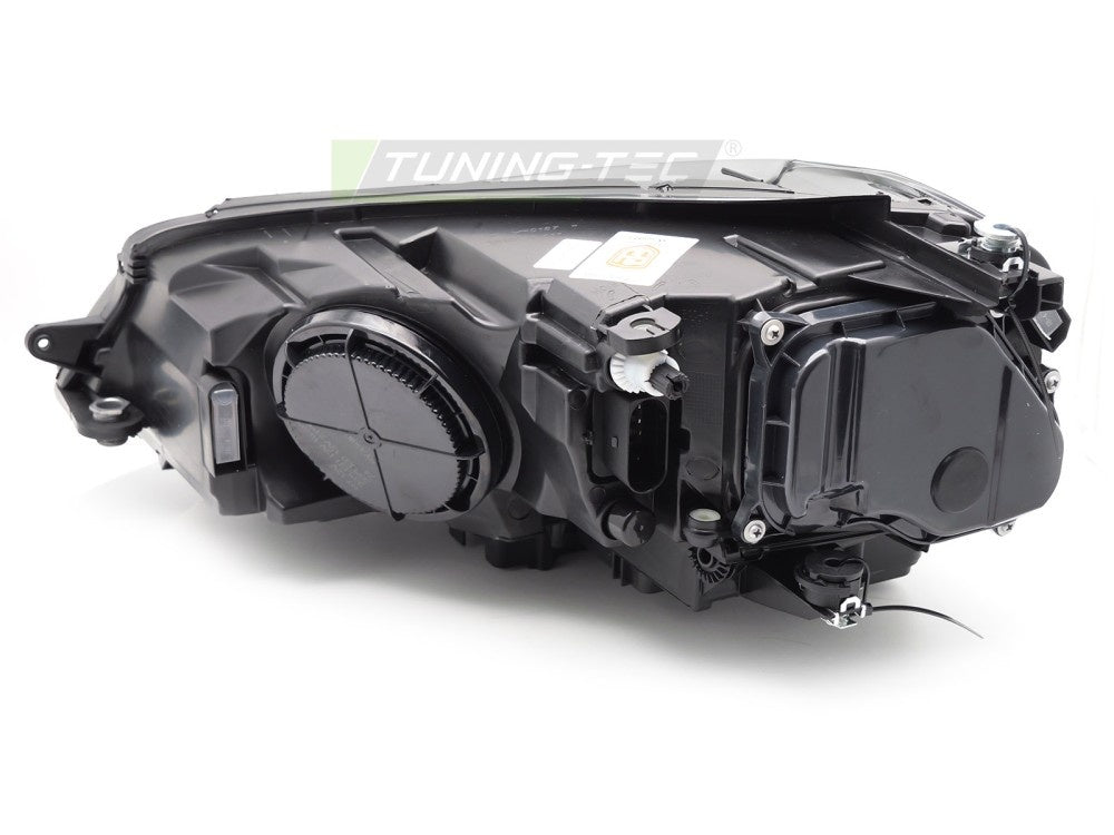 Full LED frontlykter til Volkswagen Golf 7 silver finish plug-and-play montering