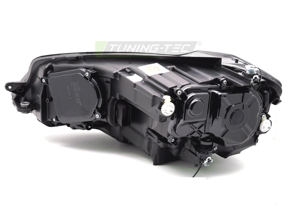 Volkswagen Golf 7 12-20 frontlykter LED sekvensiell dynamisk lyssignatur